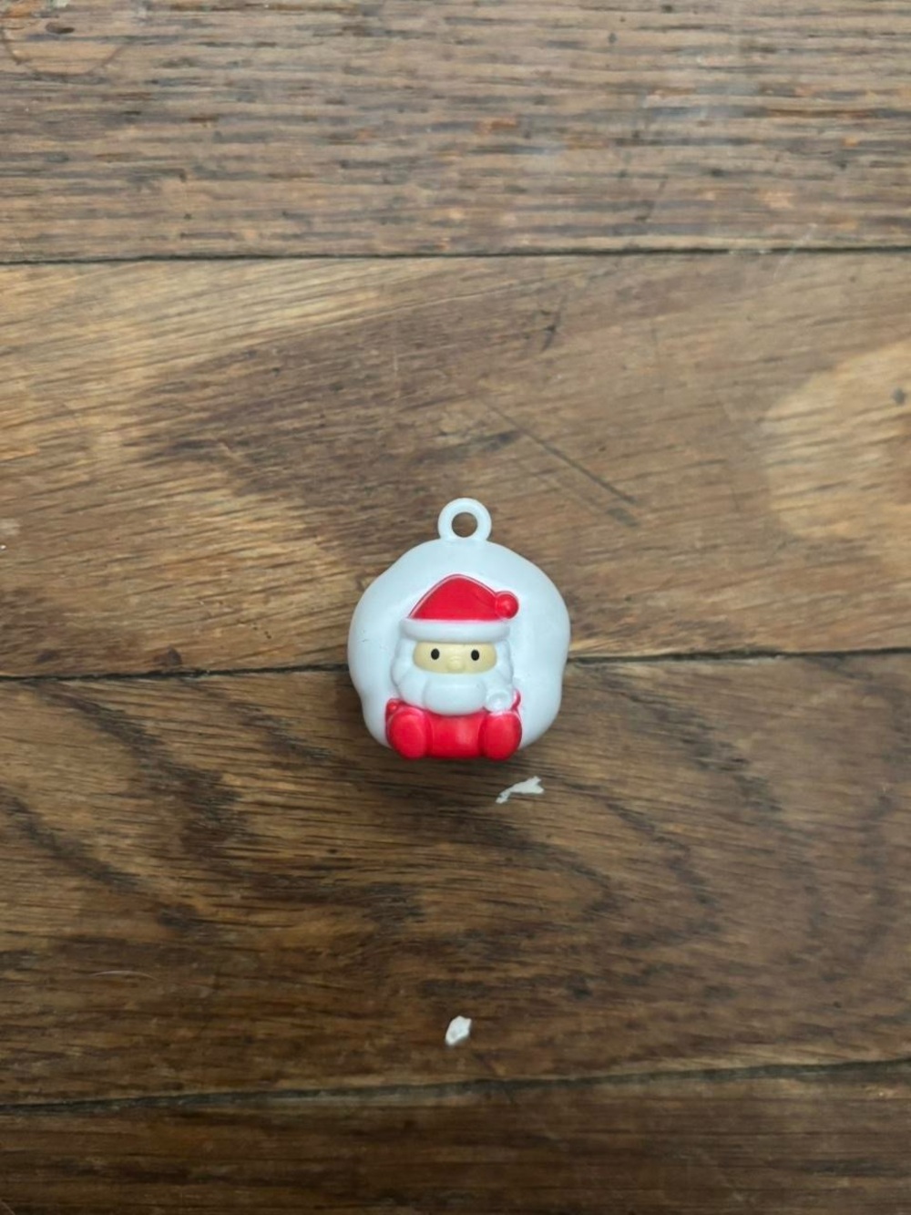 santa clause charm